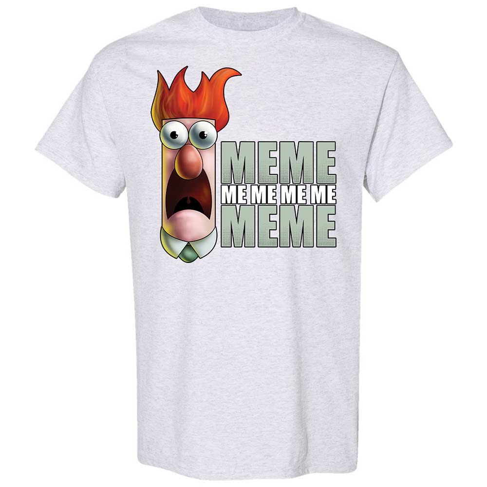 Meme me me me me Meme - Ash - 15
