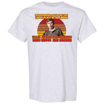 Classic Unisex T-Shirt - XGZC4EBQ - Ash - 15