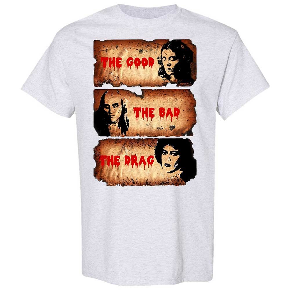 The Good, The Bad, The Drag - Ash - 15
