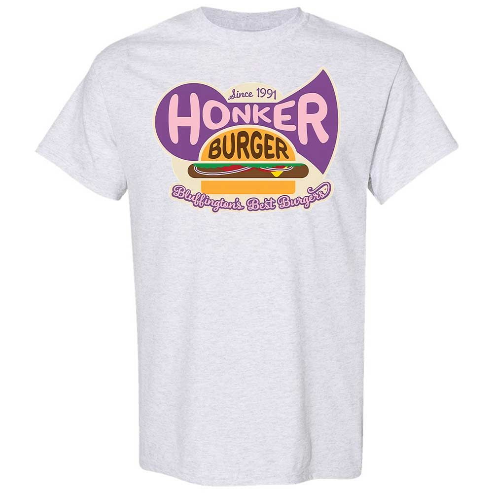 Honker Burger - Ash - 15