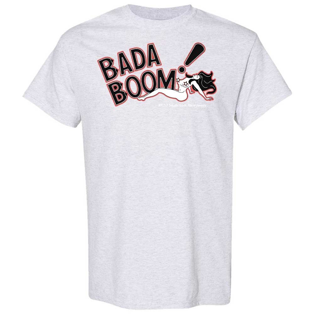 Bada Boom - Ash - 15