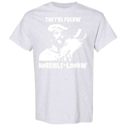 Classic Unisex T-Shirt - MT5YDE6B - Ash - 15