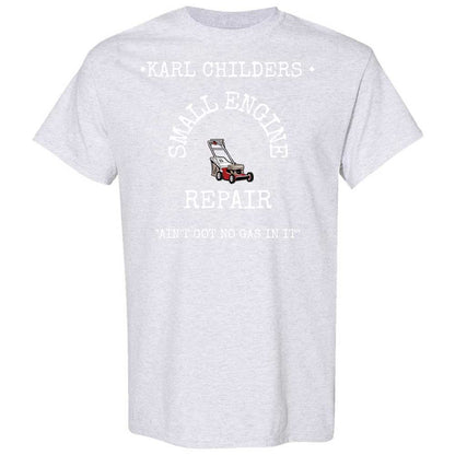 Classic Unisex T-Shirt - X592LH1F - Ash - 15