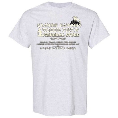 Classic Unisex T-Shirt - 27QQ8NE1 - Ash - 15