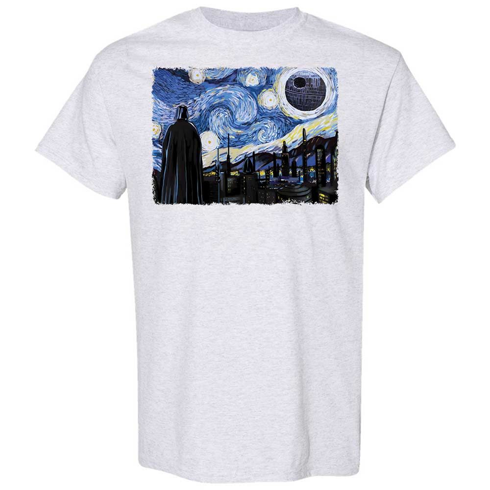 Classic Unisex T-Shirt - 9BE9FQ6P - Ash - 15