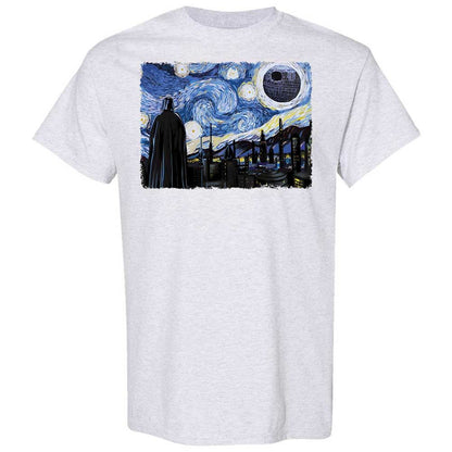 Classic Unisex T-Shirt - 9BE9FQ6P - Ash - 15