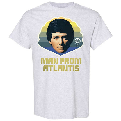 Classic Unisex T-Shirt - TVZUZUUC - Ash - 15