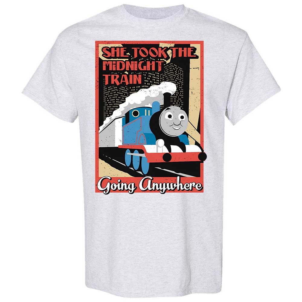 Classic Unisex T-Shirt - KVZLPPLD - Ash - 15
