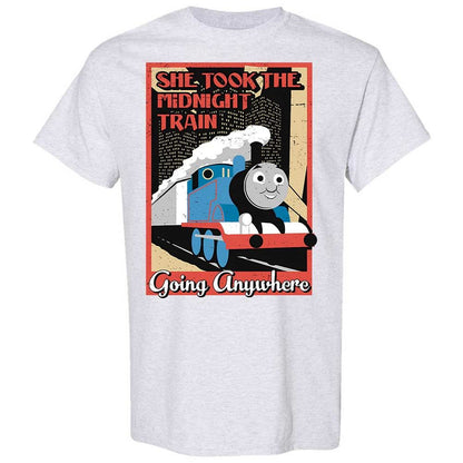 Classic Unisex T-Shirt - KVZLPPLD - Ash - 15