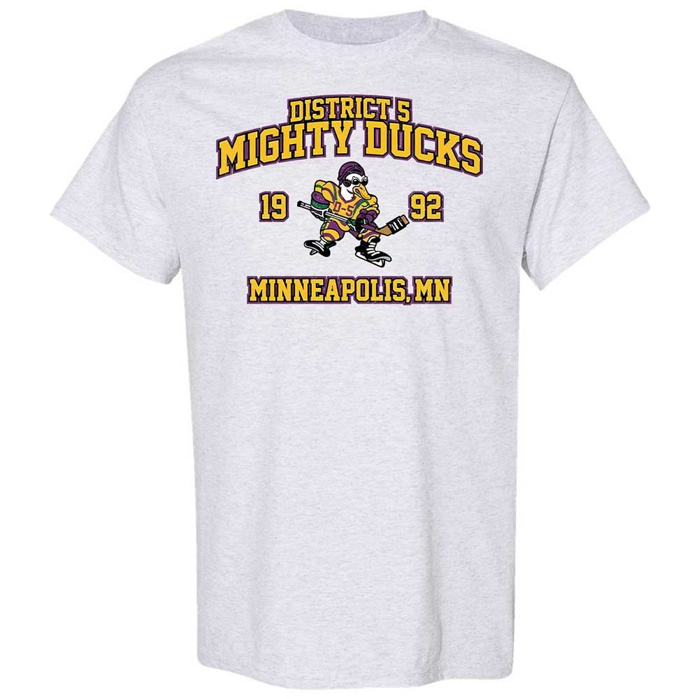 District 5 Ducks - Ash - 15