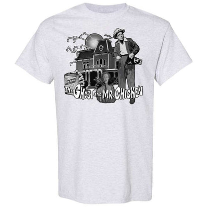 Classic Unisex T-Shirt - TMYFXV8N - Ash - 15