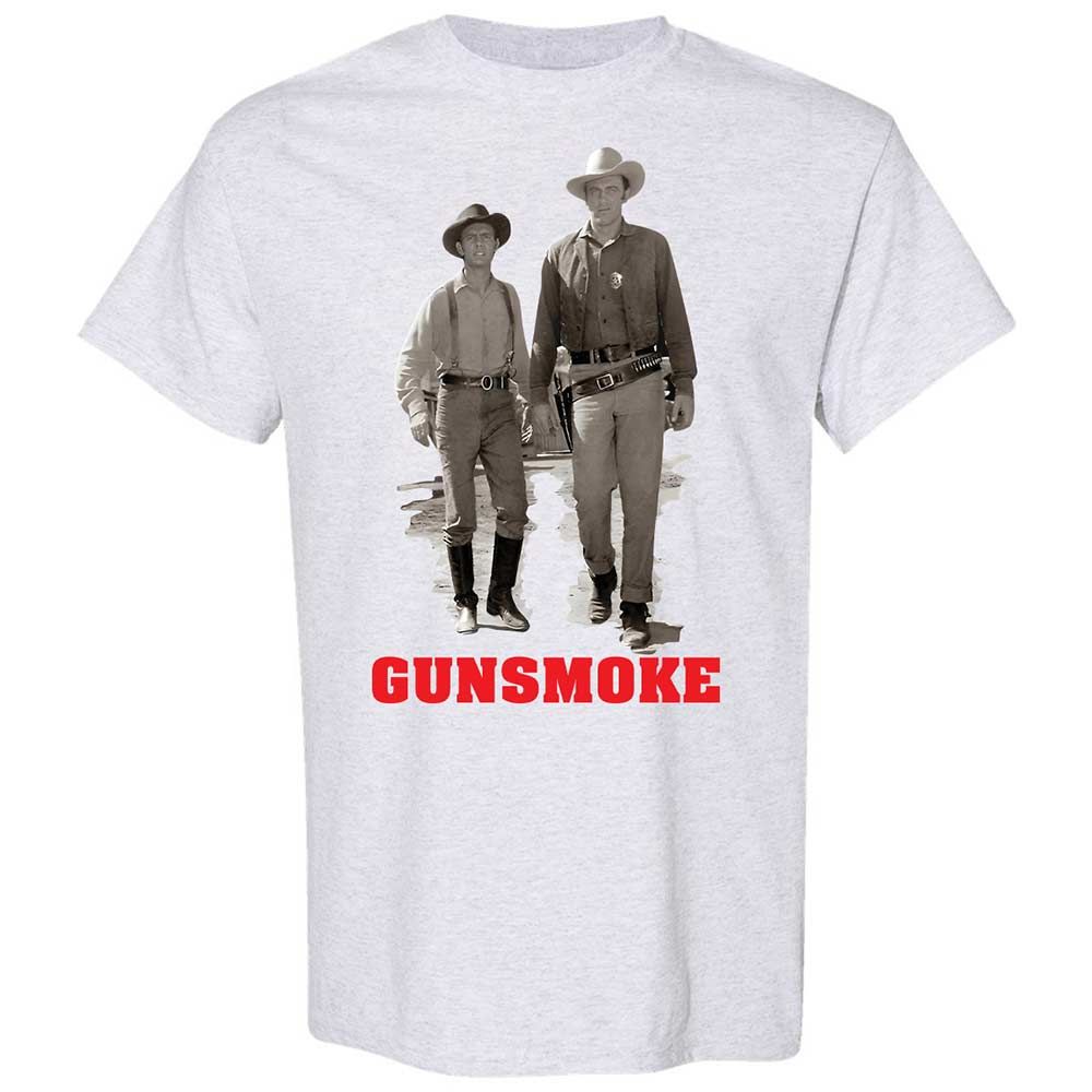 Classic Unisex T-Shirt - CFZ8GXGJ - Ash - 15