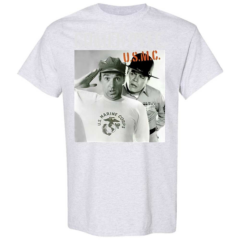 Classic Unisex T-Shirt - VV728UUY - Ash - 15