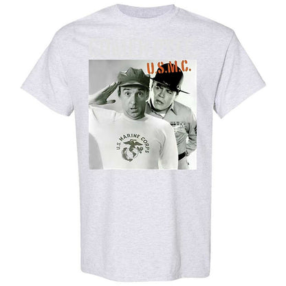 Classic Unisex T-Shirt - VV728UUY - Ash - 15