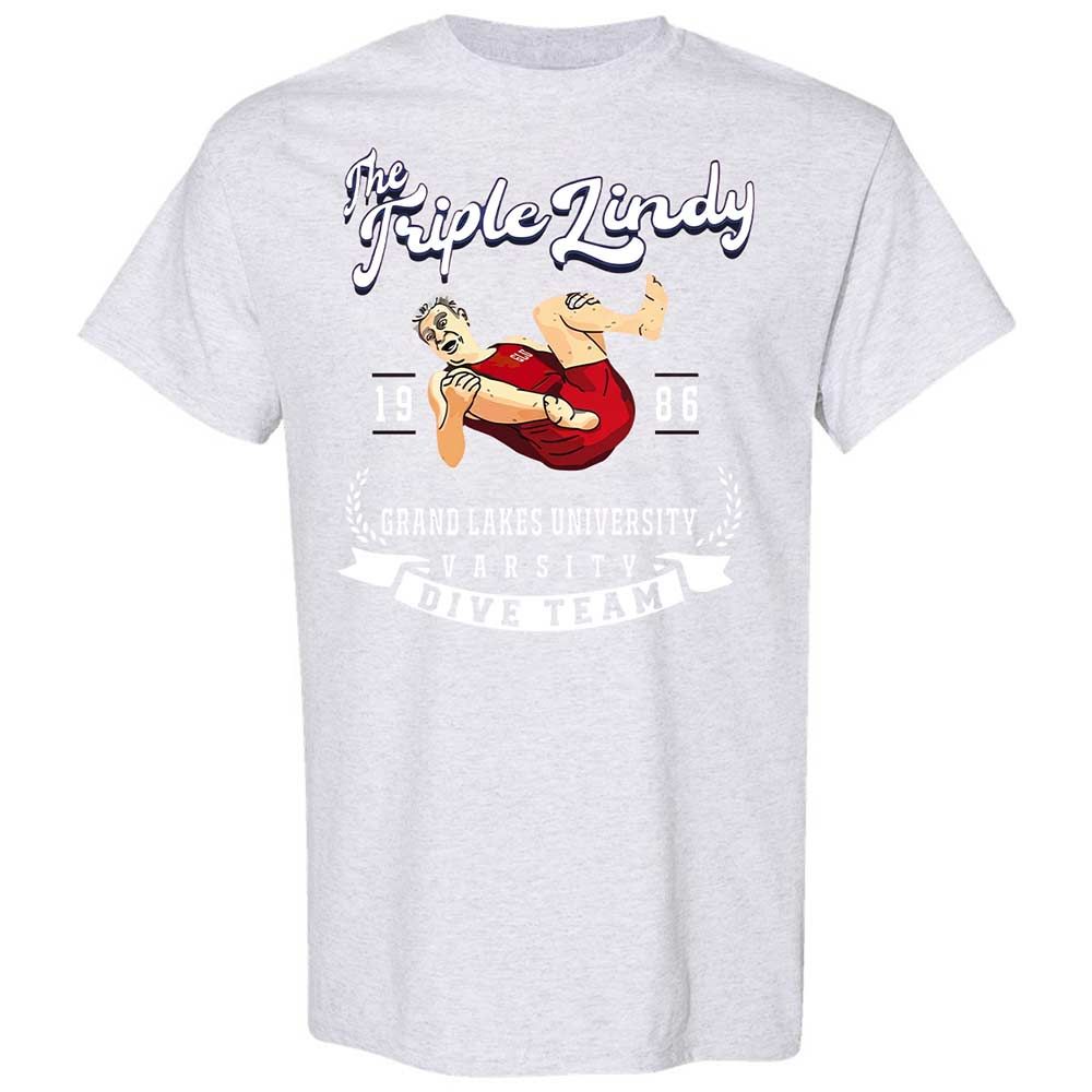 Classic Unisex T-Shirt - CHTYFM8U - Ash - 15