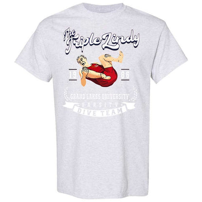 Classic Unisex T-Shirt - CHTYFM8U - Ash - 15