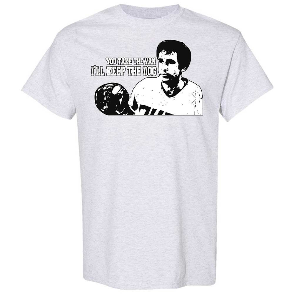 Classic Unisex T-Shirt - LGNT1JTR - Ash - 15