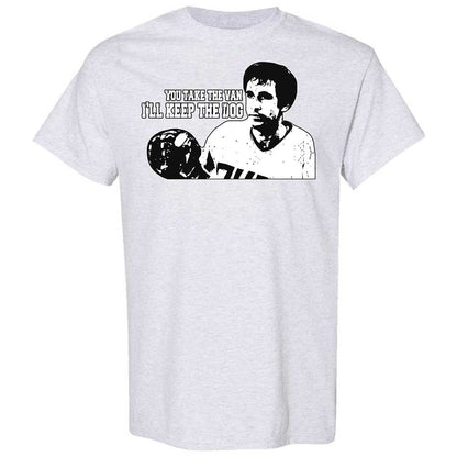 Classic Unisex T-Shirt - LGNT1JTR - Ash - 15