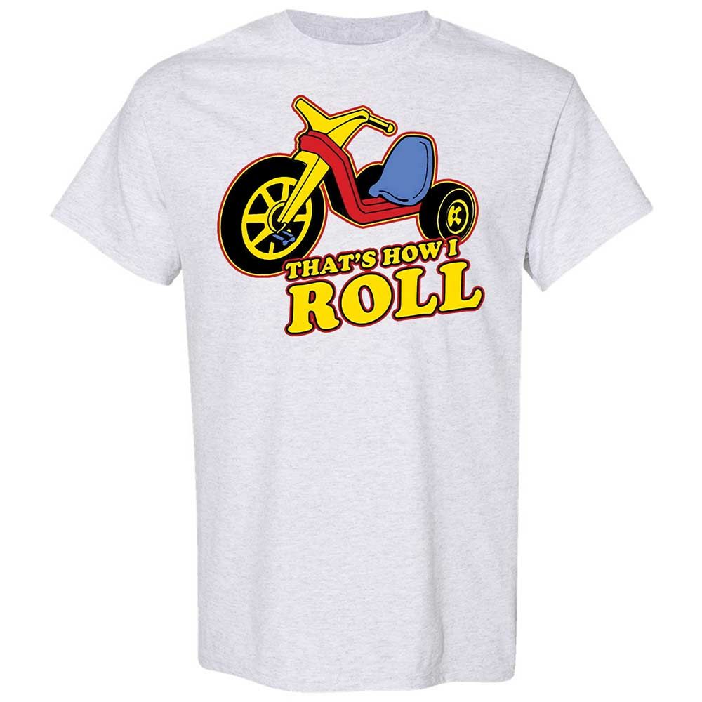 That's How I Roll - Ash - 15