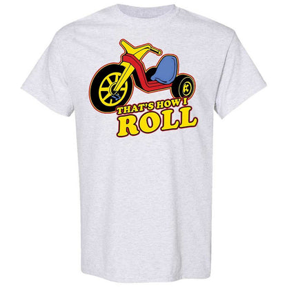 That's How I Roll - Ash - 15