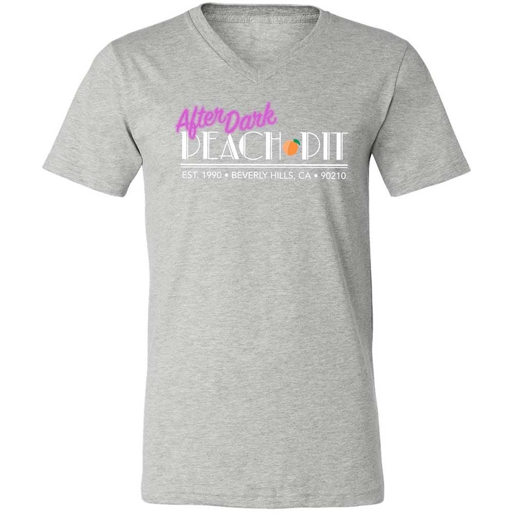 The Peach Pit - Athletic Heather - 15