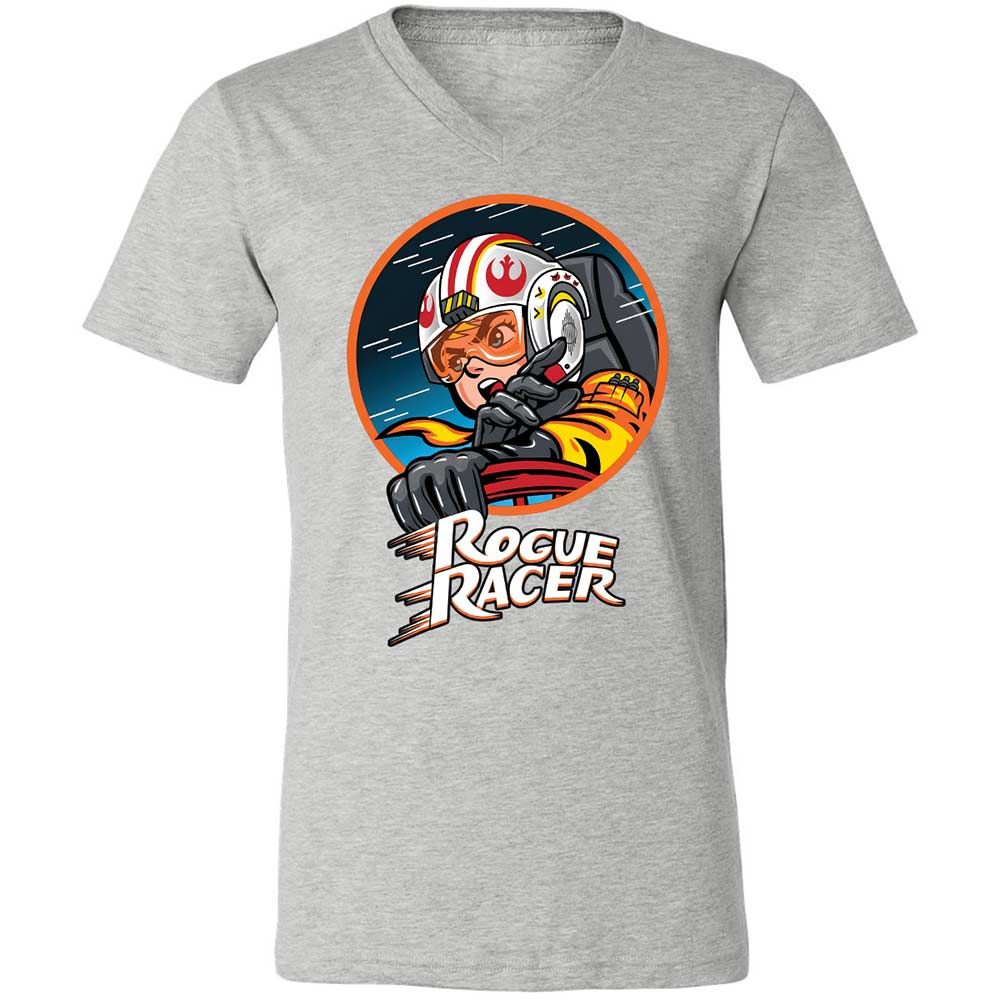 Rogue Racer - Athletic Heather - 15