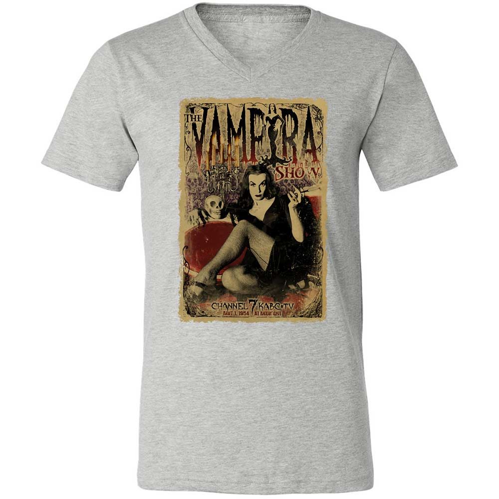 Vampira - Athletic Heather - 15