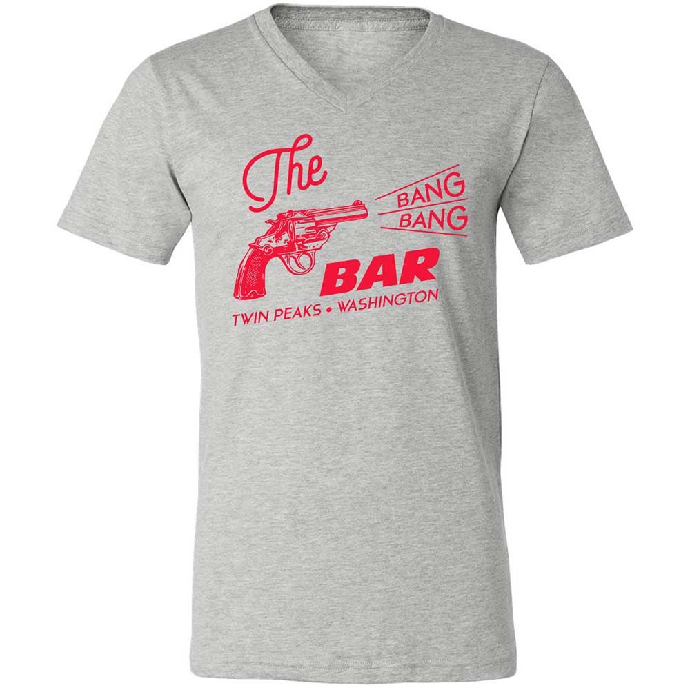 The Roadhouse - Athletic Heather - 15