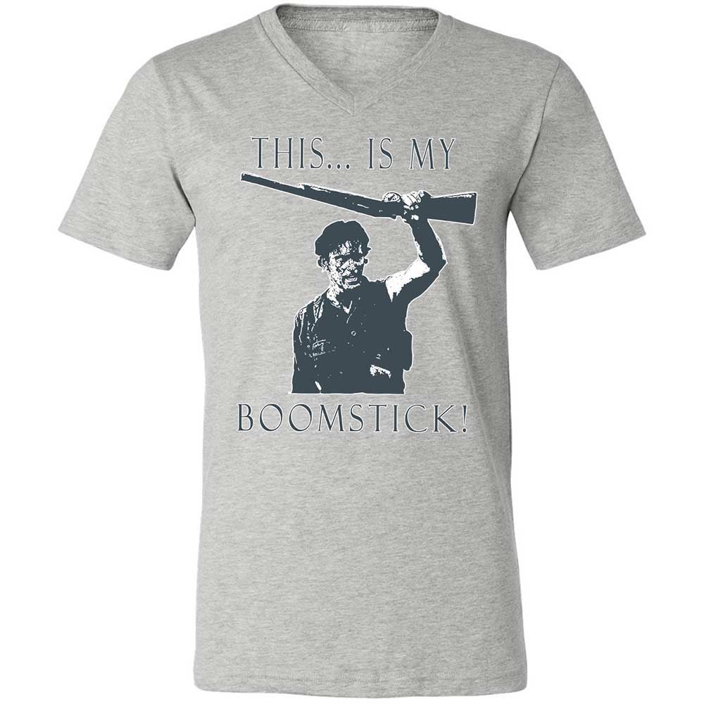 Boomstick - Athletic Heather - 15