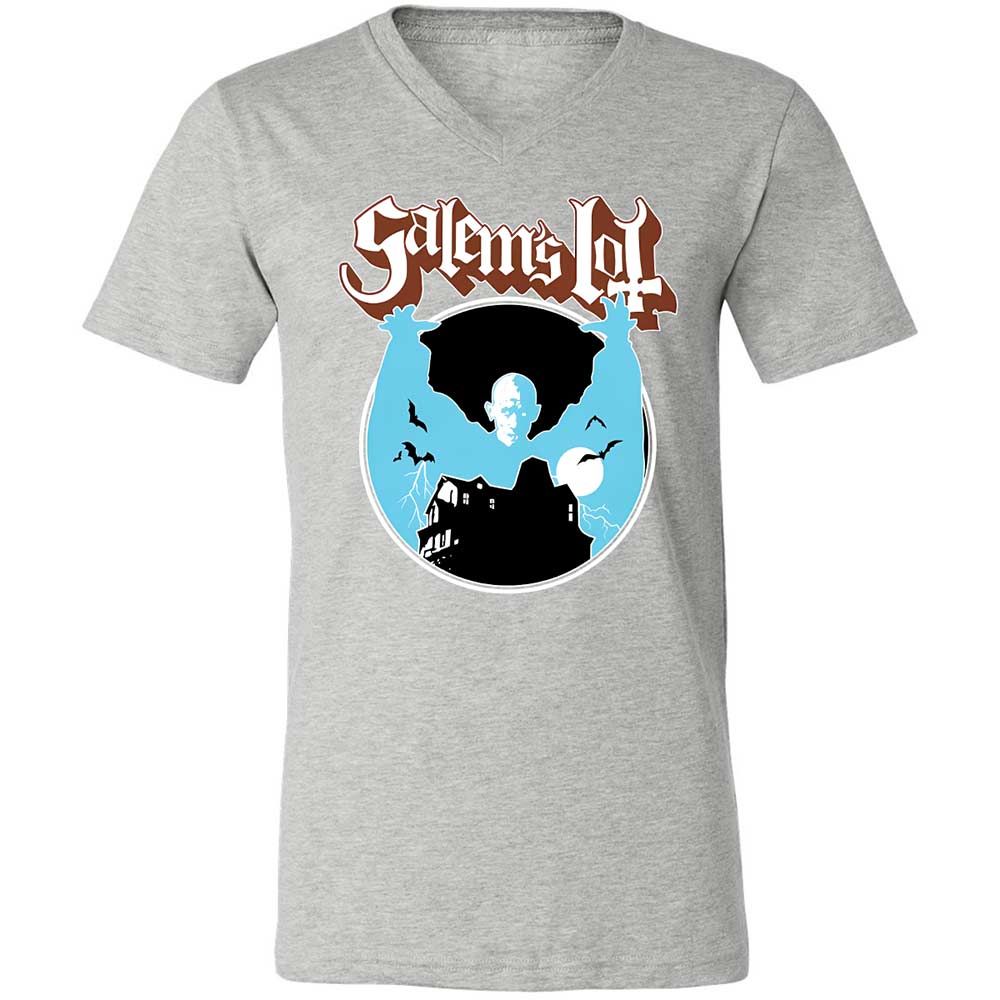 Ghost Salem - Athletic Heather - 15