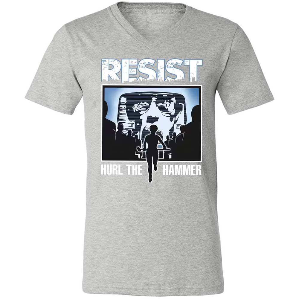 Resist - Athletic Heather - 15