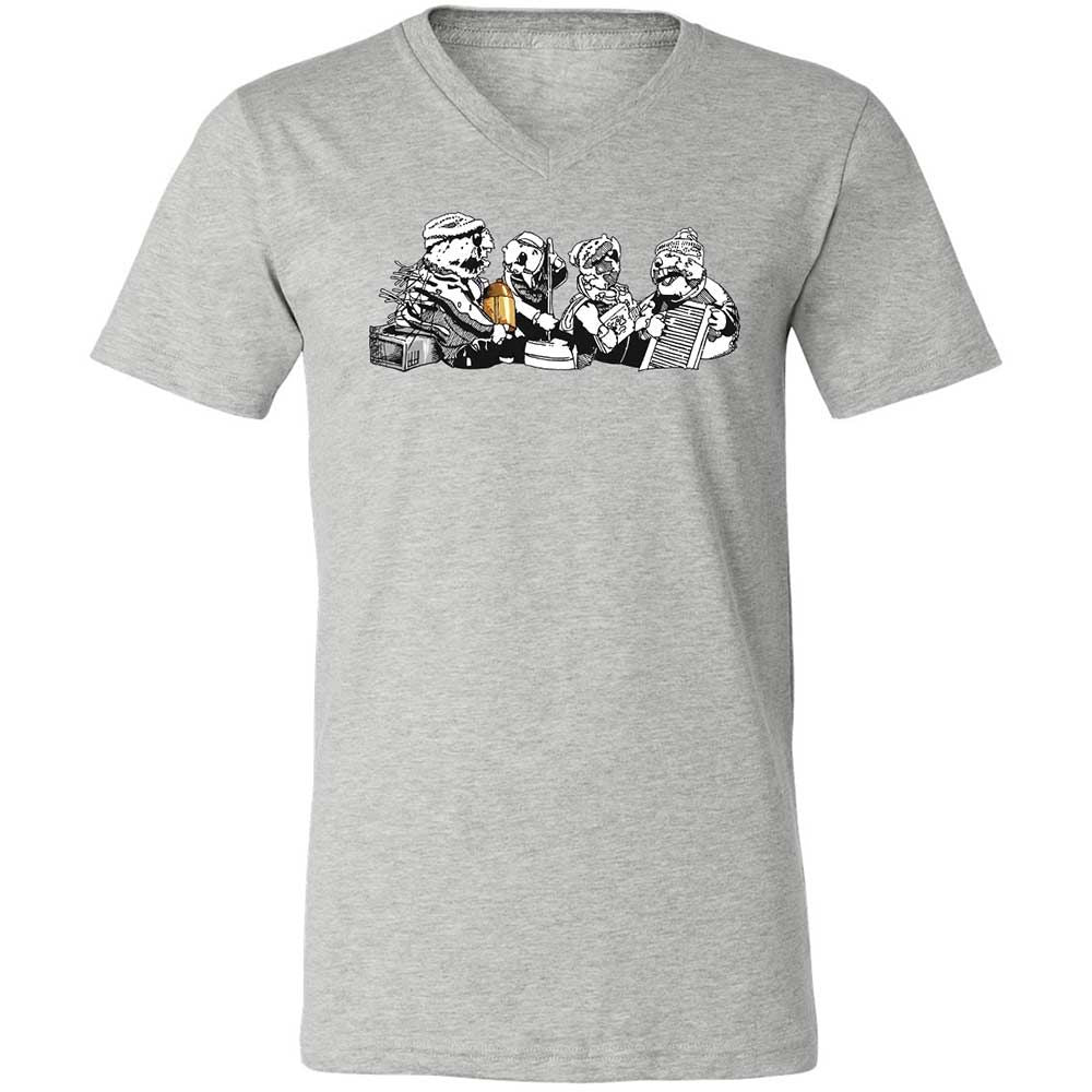 Jug Band - Athletic Heather - 15