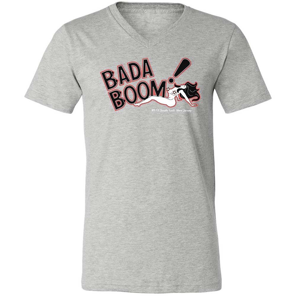 Bada Boom - Athletic Heather - 15