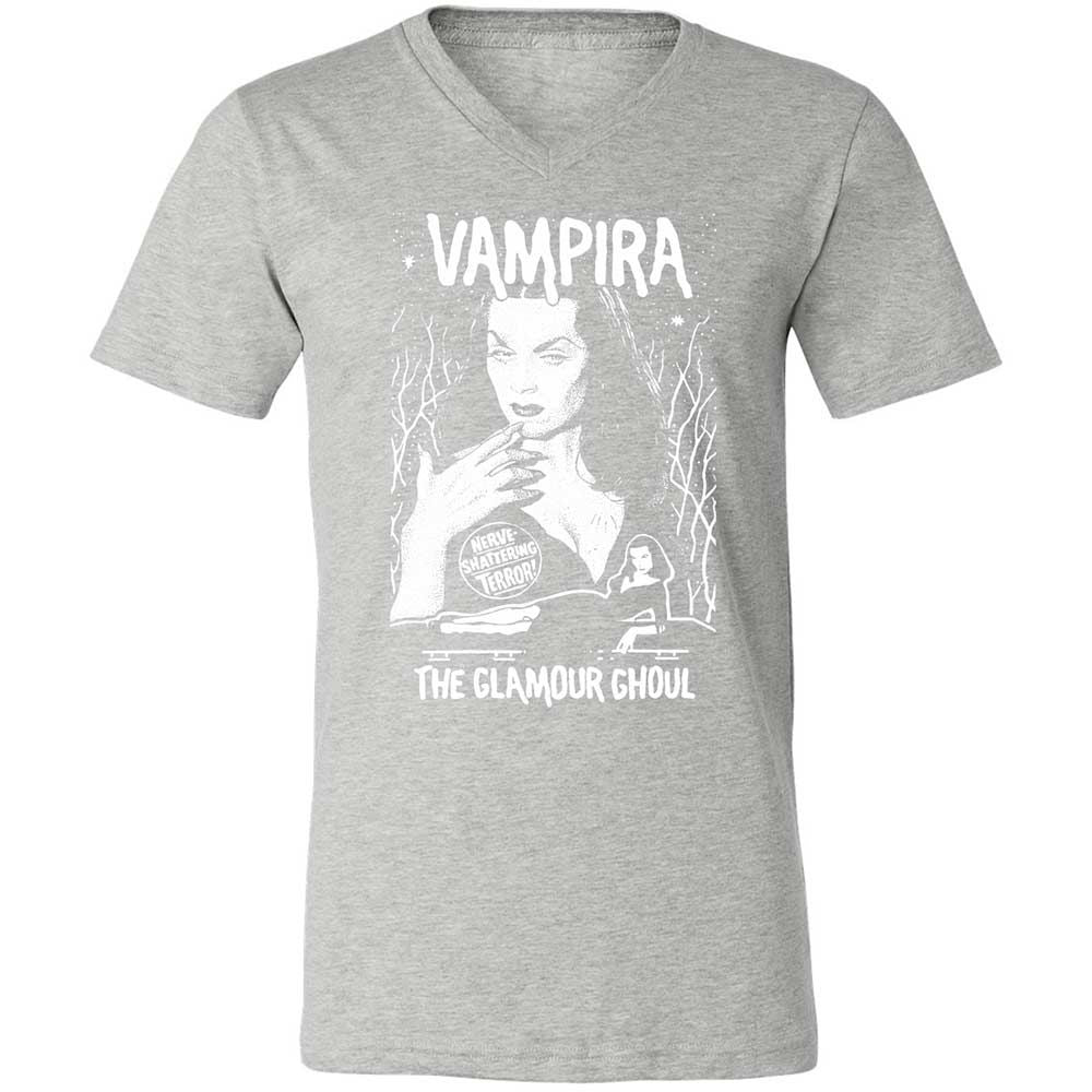 The Glamour Ghoul - Athletic Heather - 15