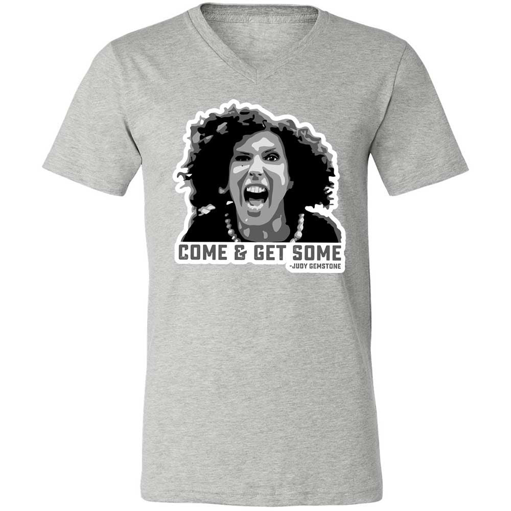 Come & Get Some - Athletic Heather - 15