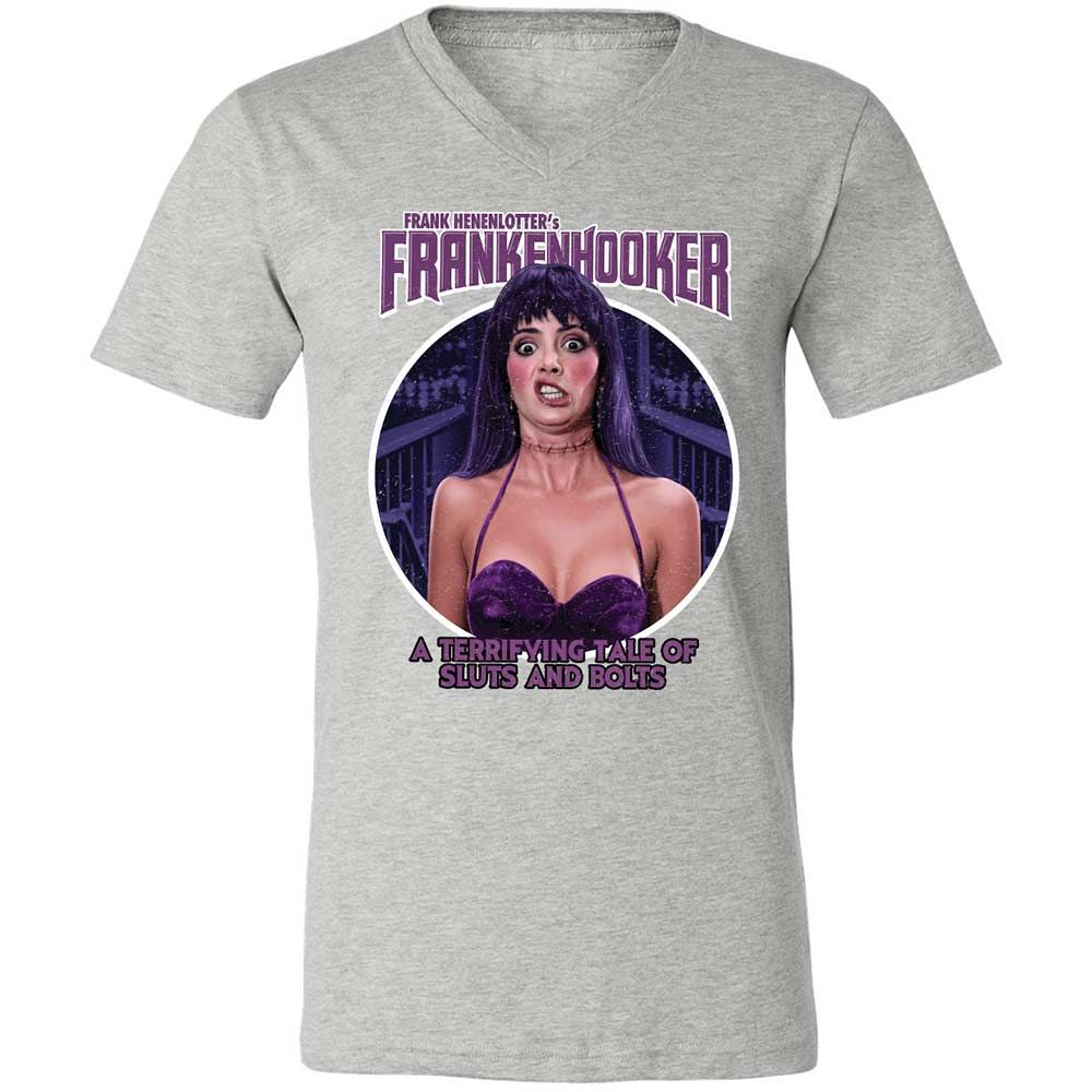 Frankenhooker - Athletic Heather - 15