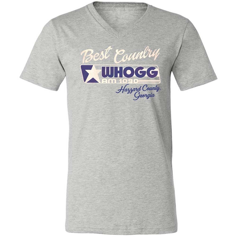 Whogg Radio 1090 - Athletic Heather - 15