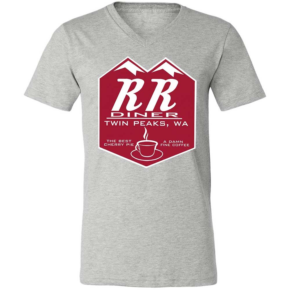 Double R Diner - Athletic Heather - 15