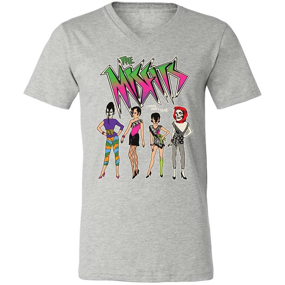 I want Jem's skull - Athletic Heather - 15