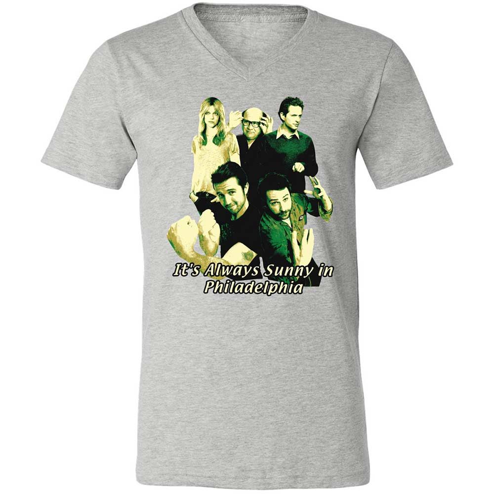 The Gang - Athletic Heather - 15