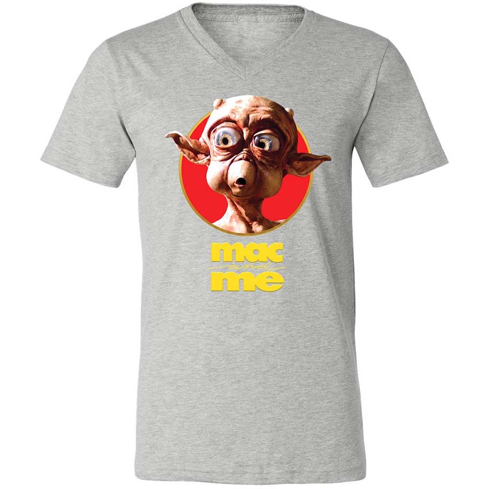 Mac And Me - Athletic Heather - 15