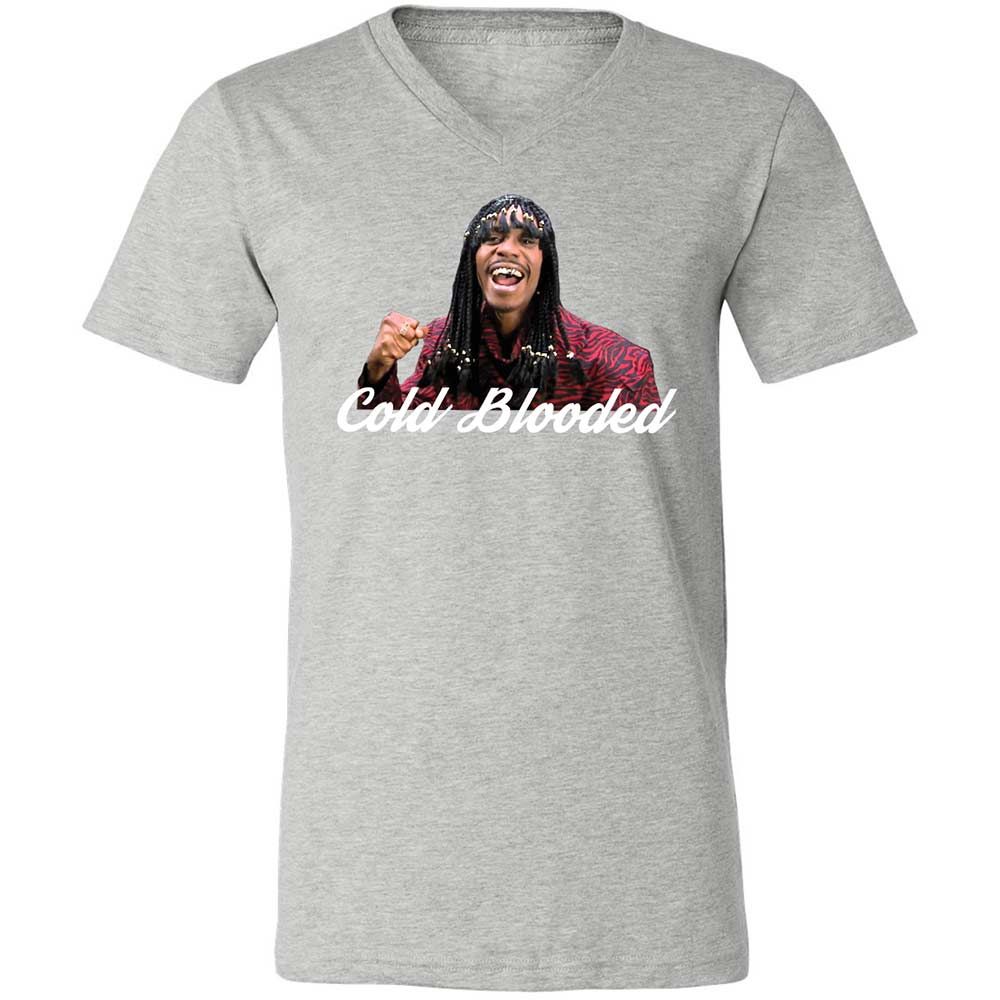 Cold Blooded - Athletic Heather - 15
