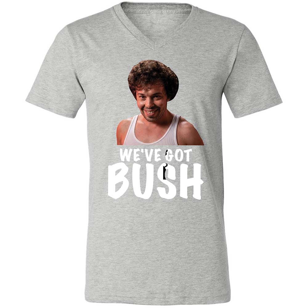 We've got bush - Athletic Heather - 15