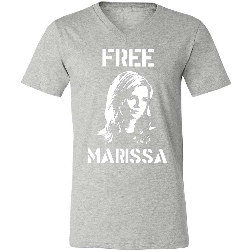 Free Marissa - Athletic Heather - 15