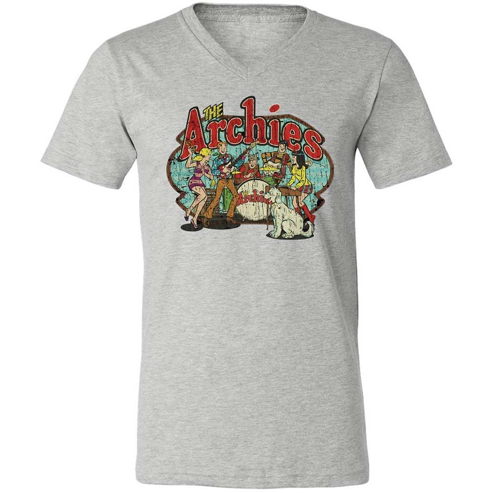 The Archies - Athletic Heather - 15
