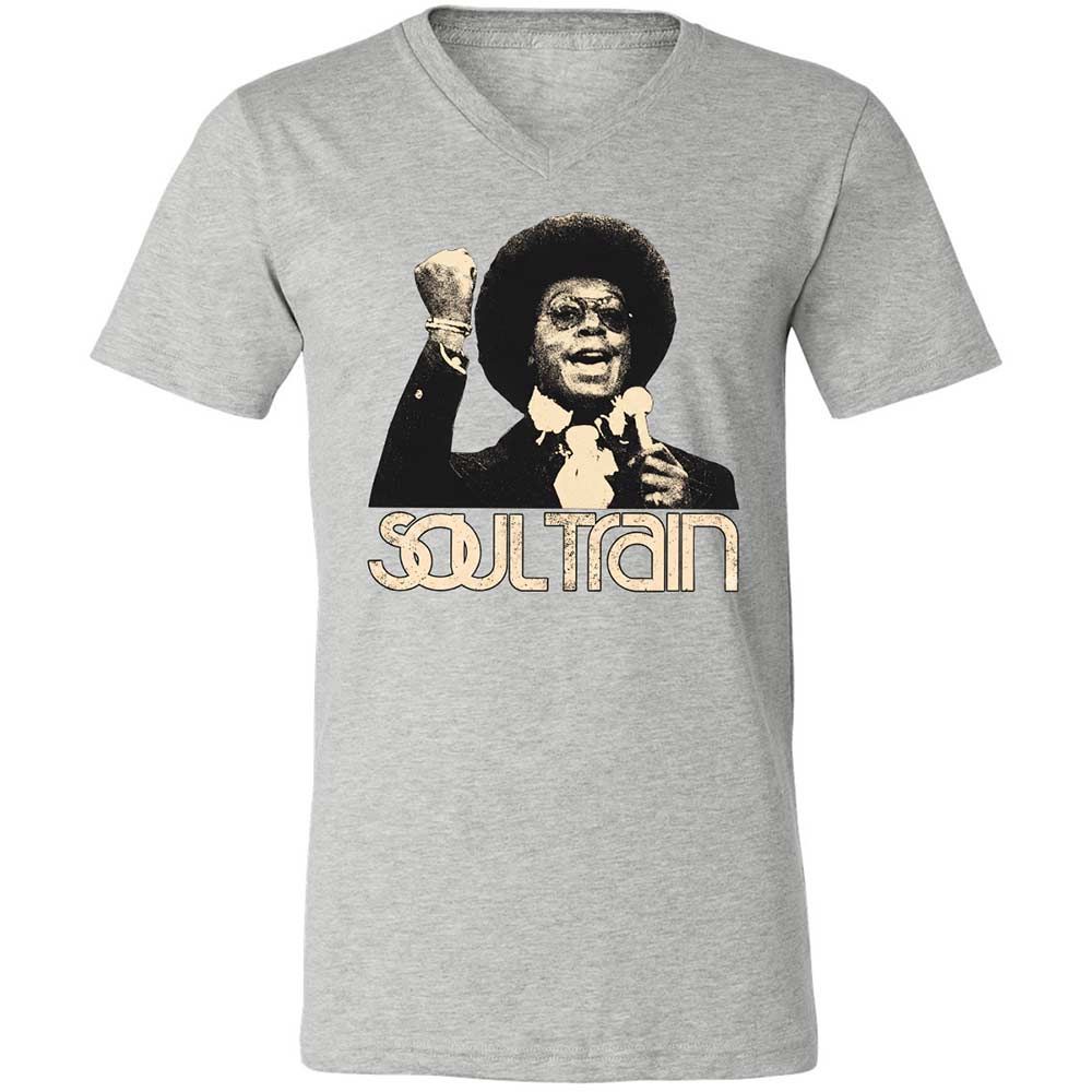 Soul Train - Athletic Heather - 15