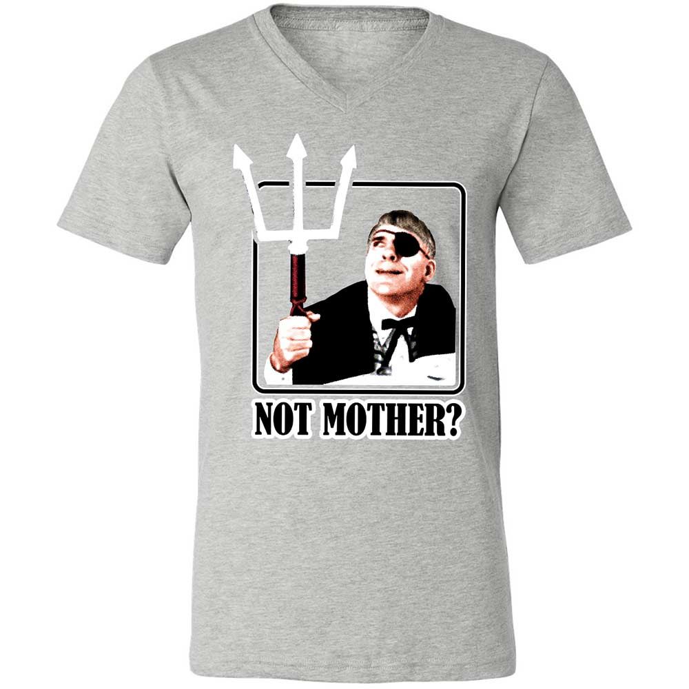 Not Mother? - Athletic Heather - 15