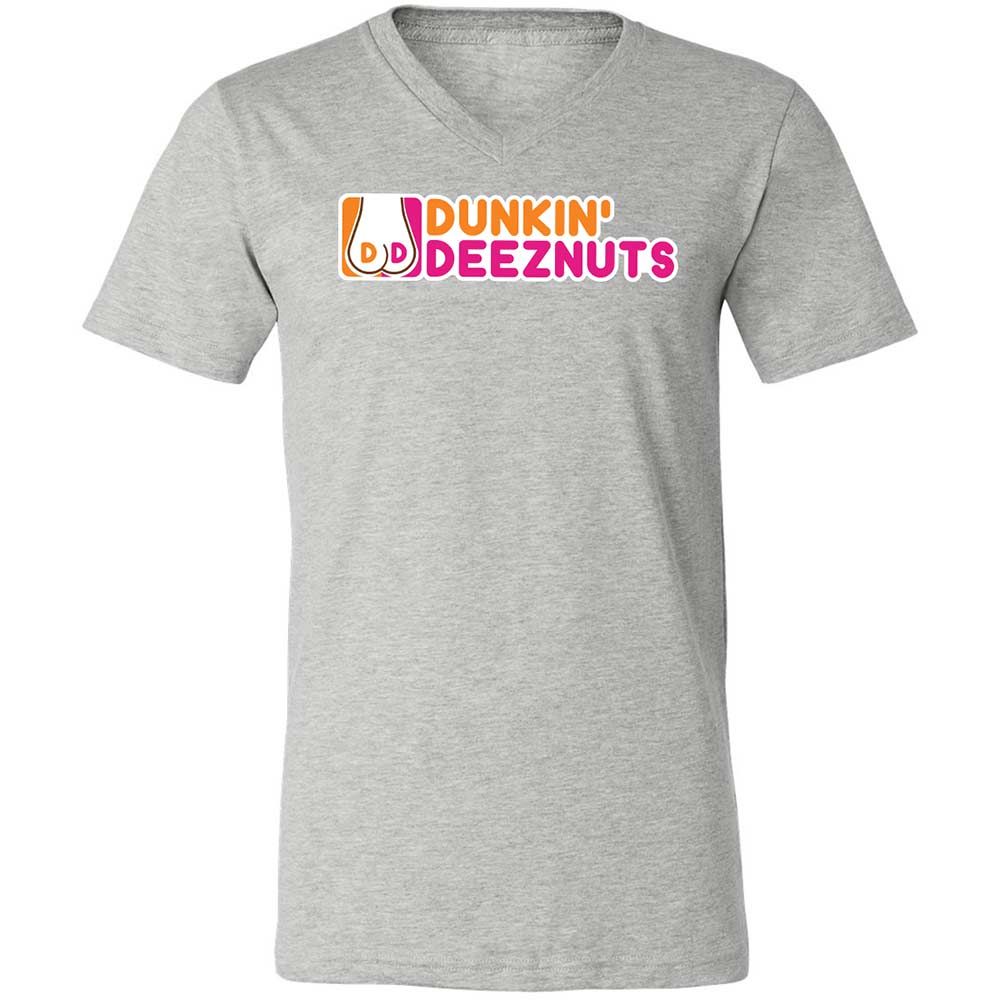 Dunkin Deeznuts - Athletic Heather - 15