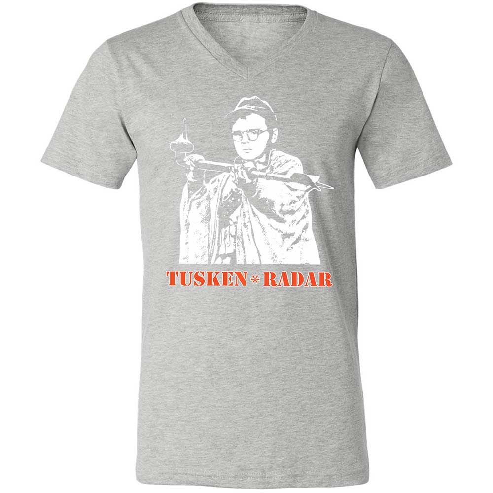 Tusken Radar - Athletic Heather - 15