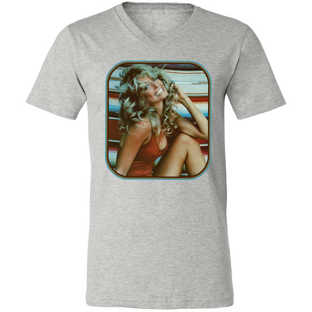 Farrah Angels - Athletic Heather - 15